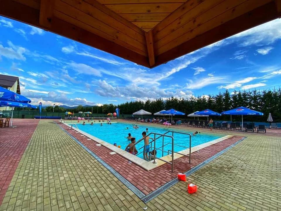 Complex Panicel Rîşnov Екстериор снимка