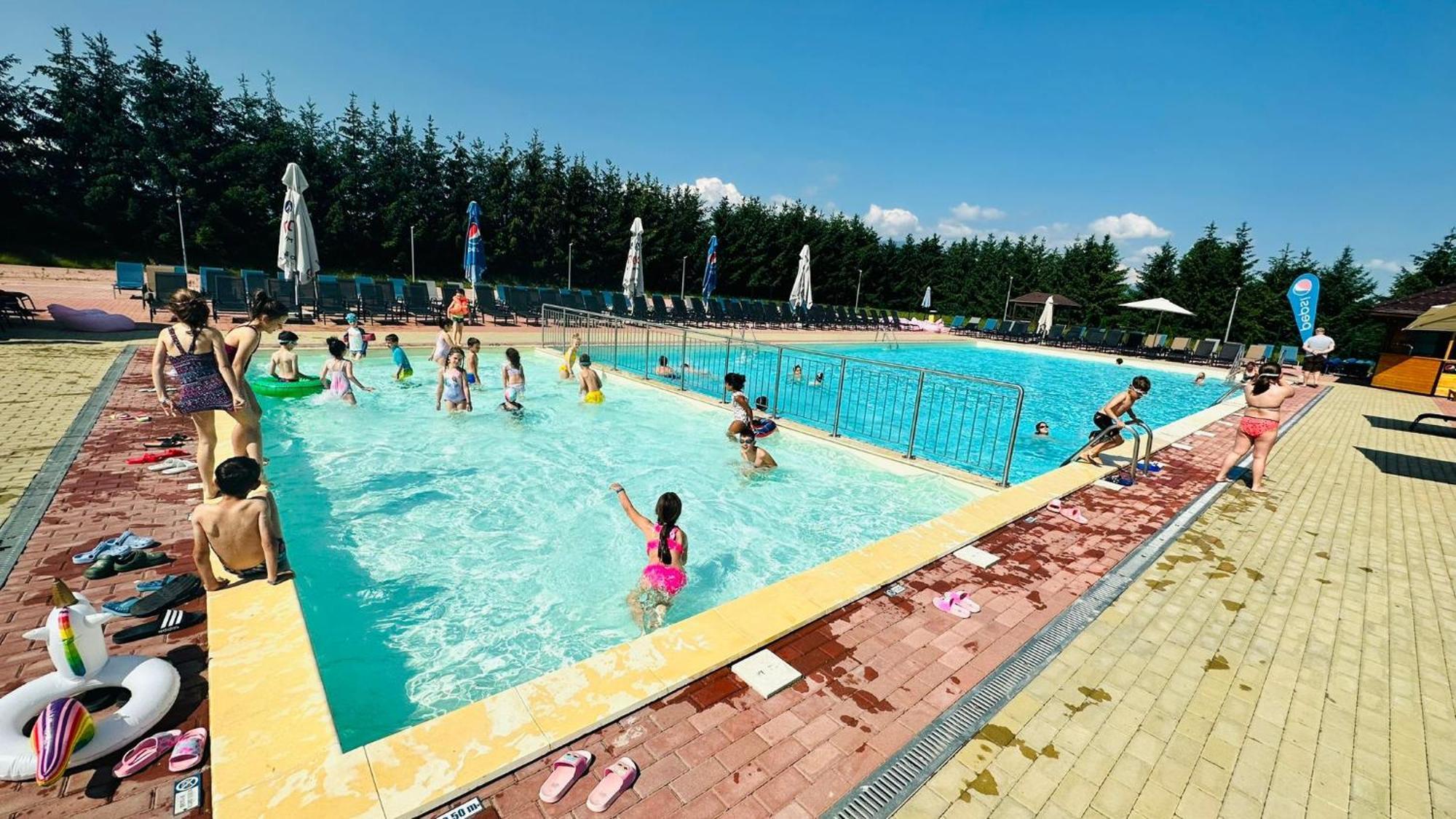 Complex Panicel Rîşnov Екстериор снимка