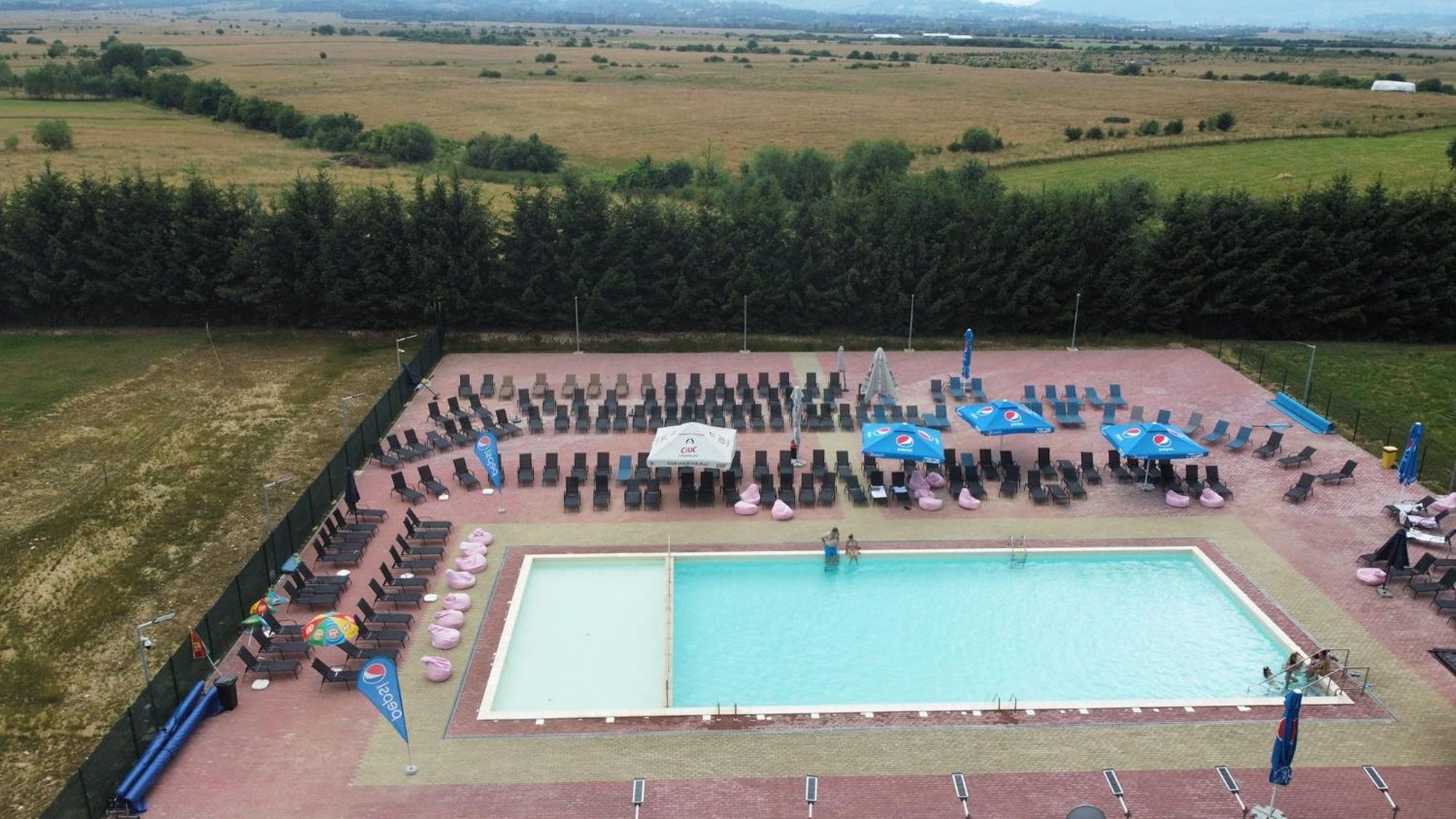 Complex Panicel Rîşnov Екстериор снимка